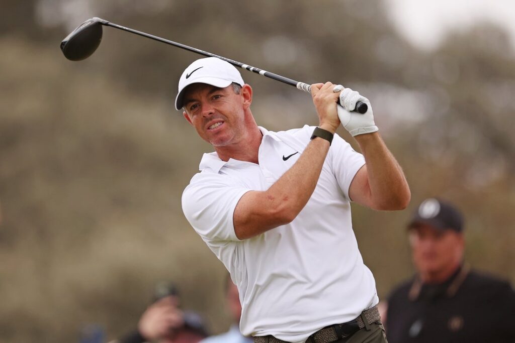 Rory McIlroy