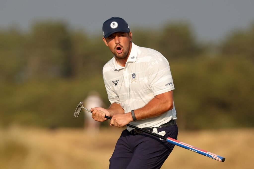 DeChambeau,