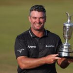 ryan fox claret jug