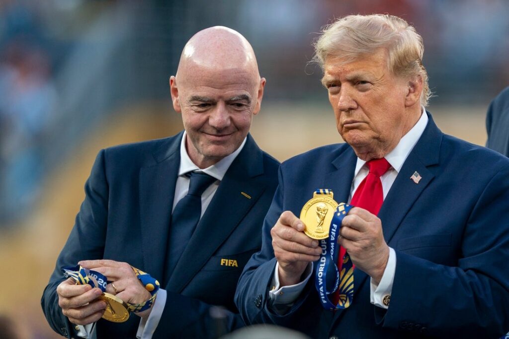 Gianni Infantino