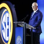 Greg Sankey