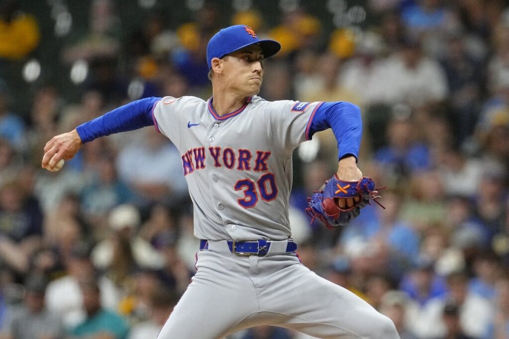 Luke Weaver