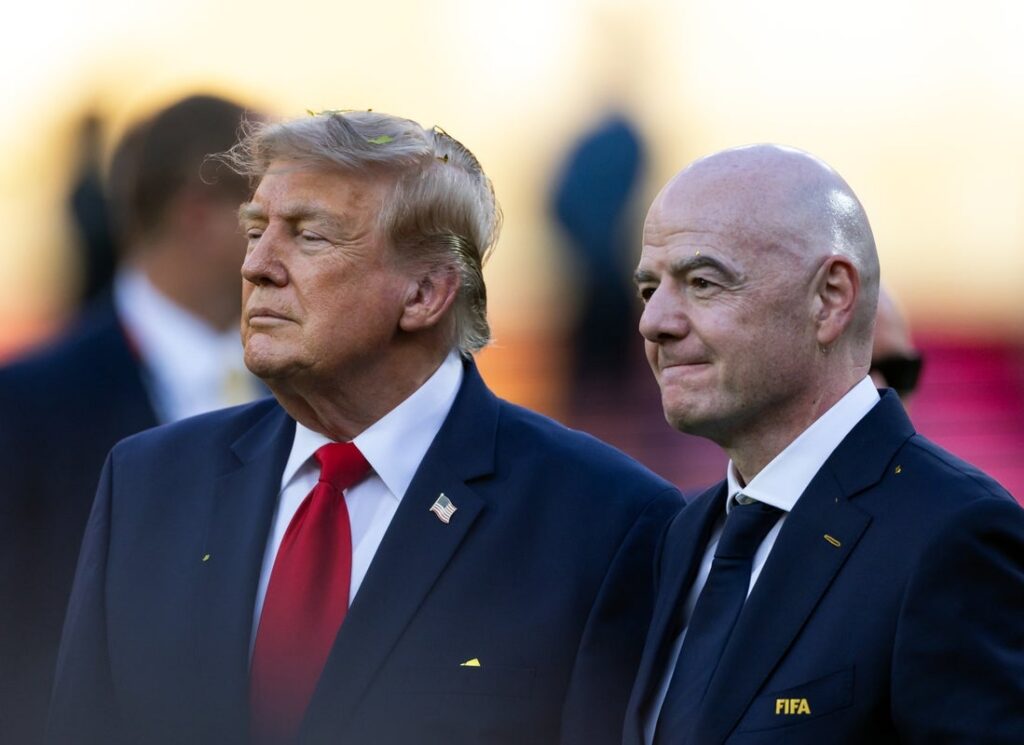 gianni infantino