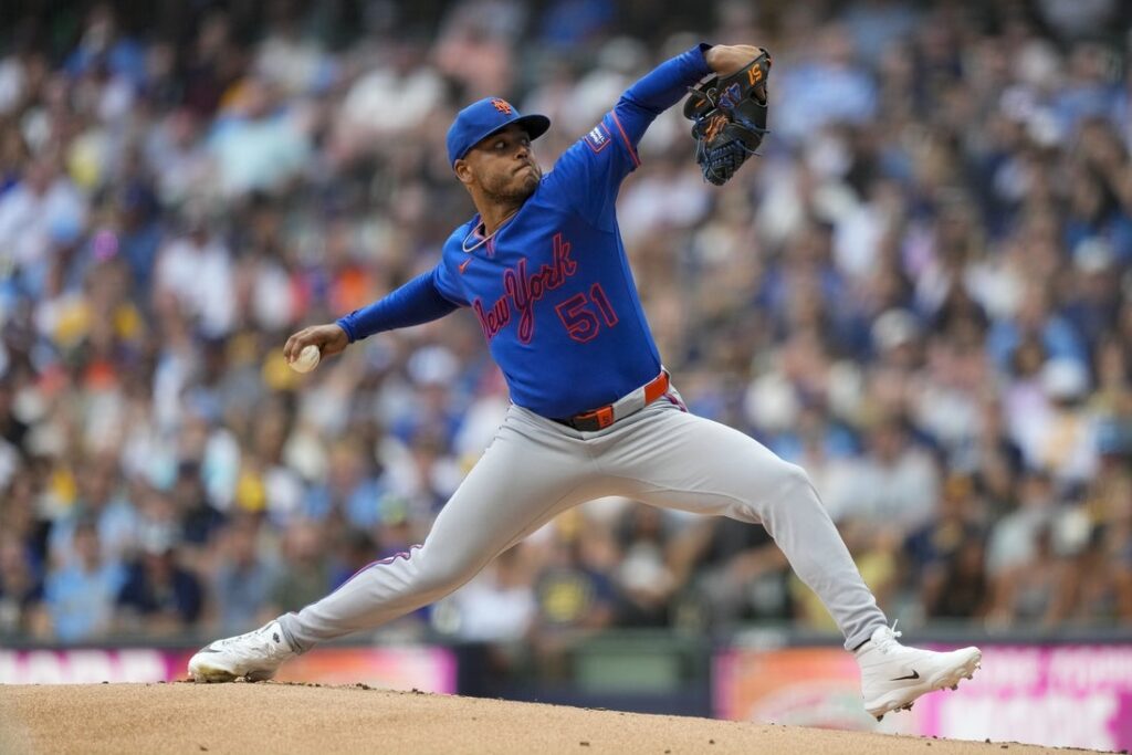 Freddy Peralta
