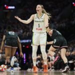 Portland Fire, Dallas Wings