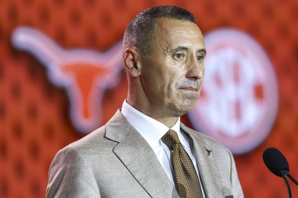 steve Sarkisian