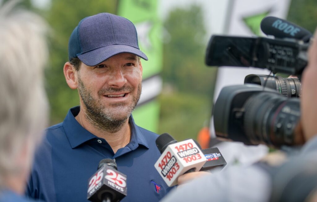 Tony Romo,