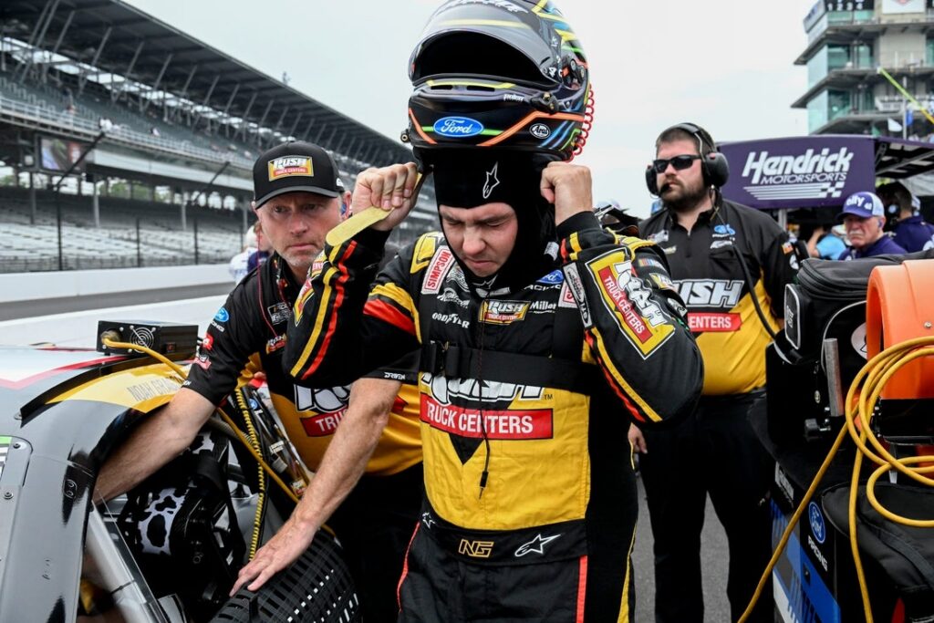 Noah Gragson