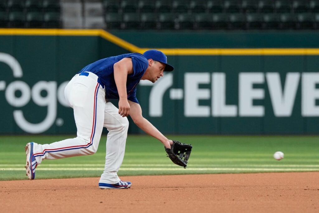 Corey Seager