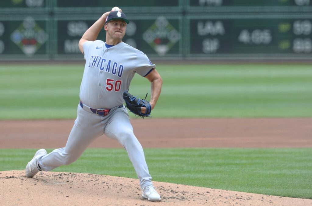 Jameson Taillon