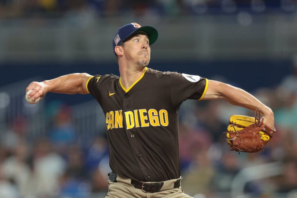 walker buehler