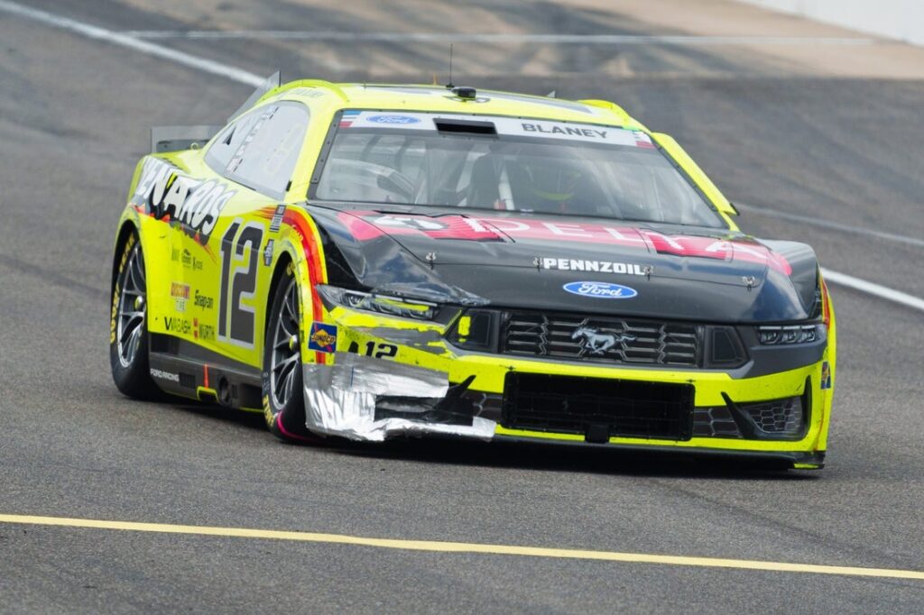 ryan blaney