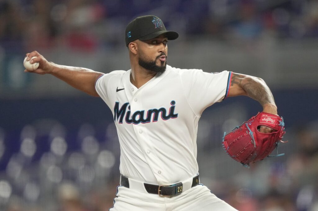 Sandy Alcantara