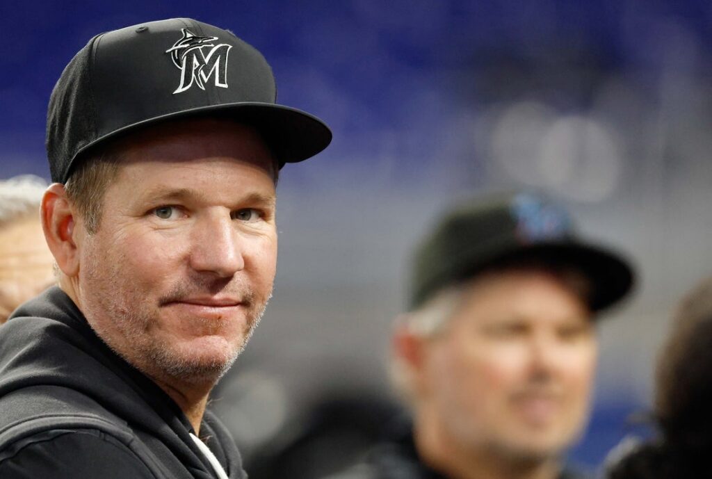 marlins manager