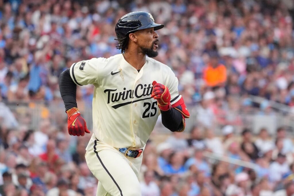 byron buxton twins