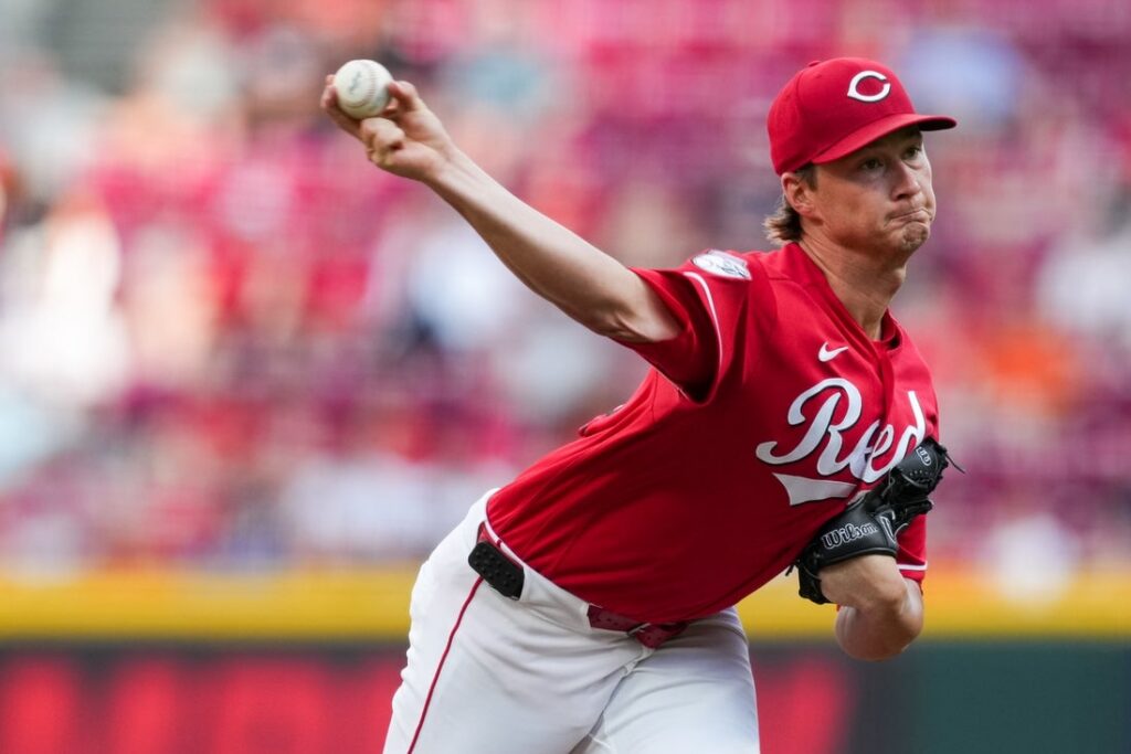 Brady Singer