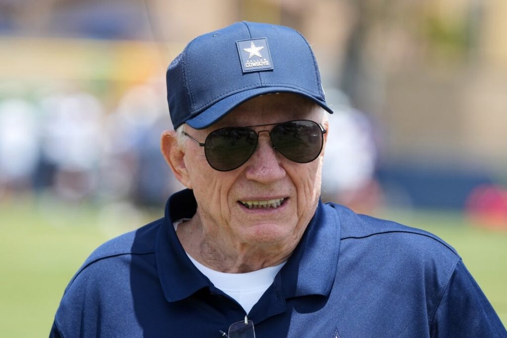 Jerry Jones