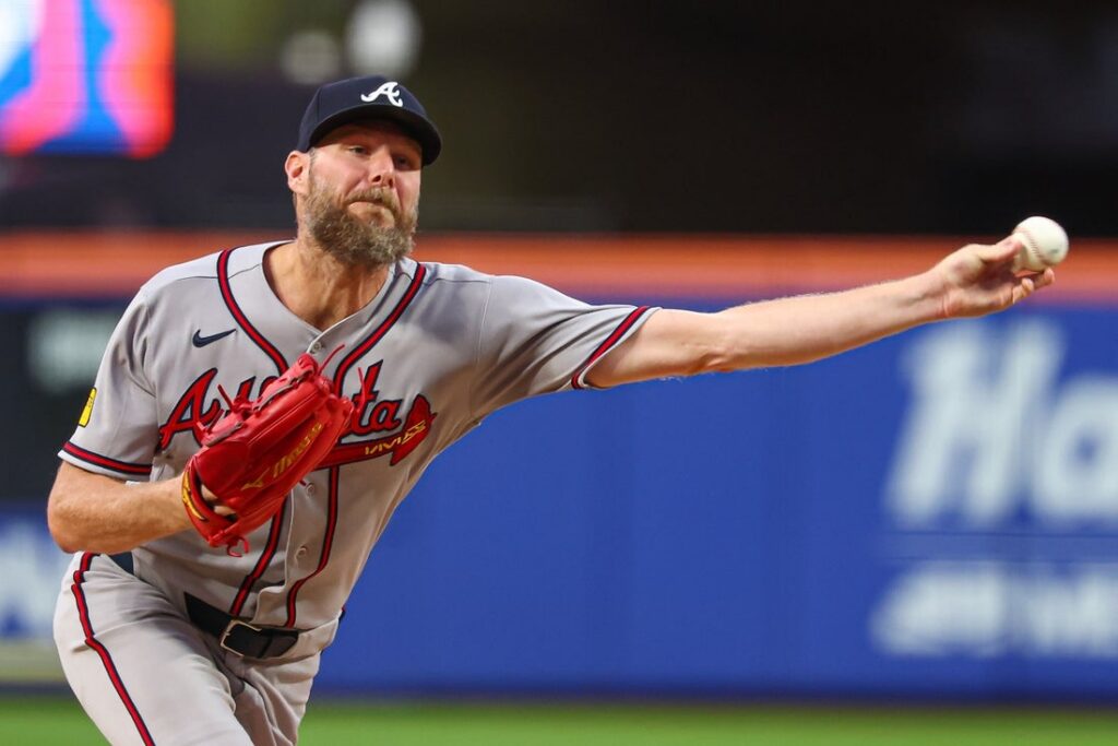 Chris Sale, braves