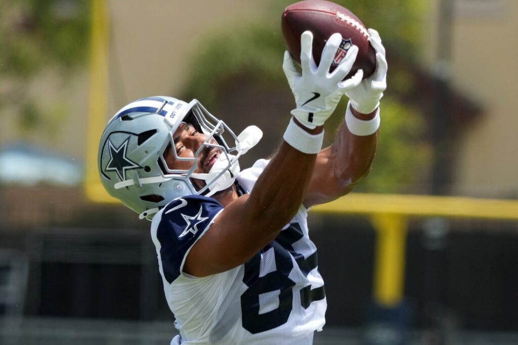 cowboys princeton fant