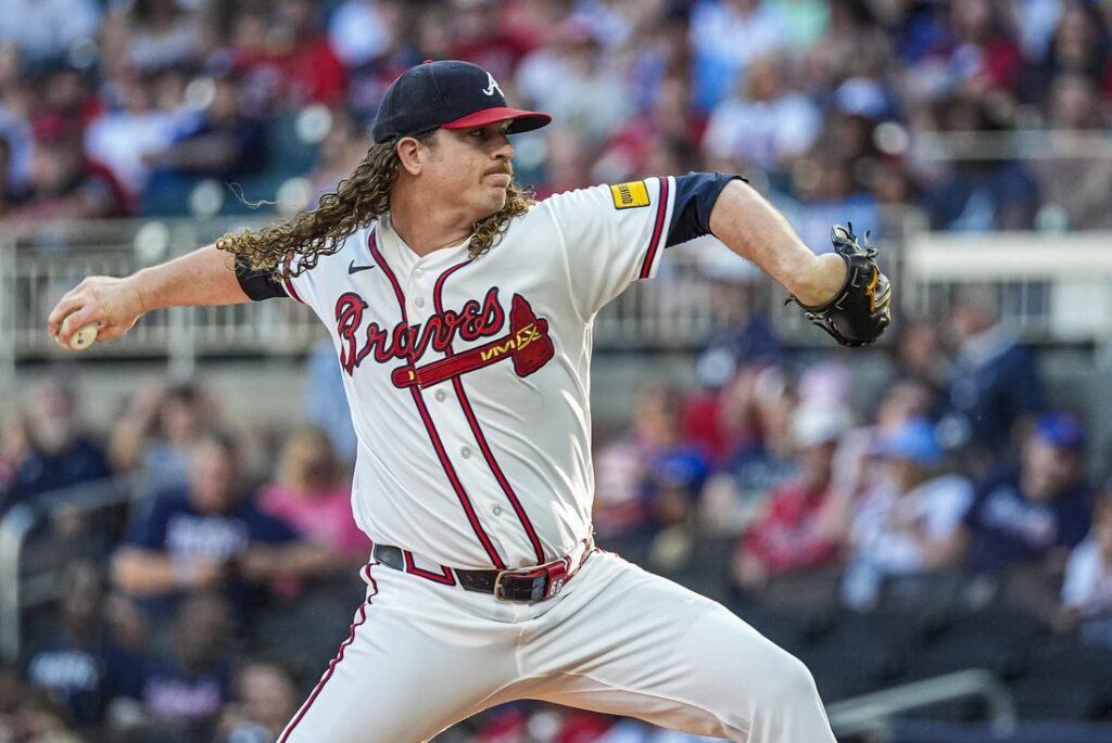 braves holmes