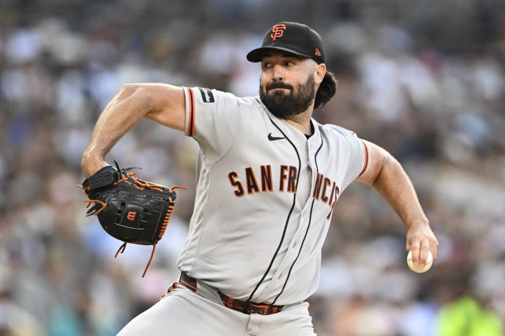 Robbie Ray