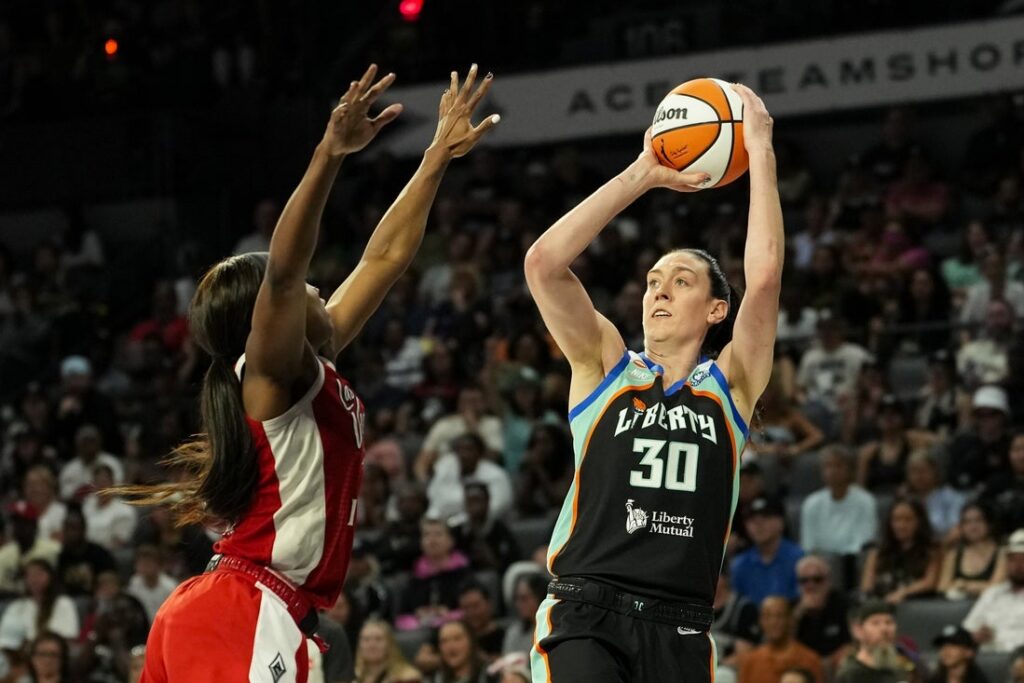Breanna Stewart