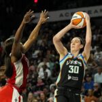 Breanna Stewart