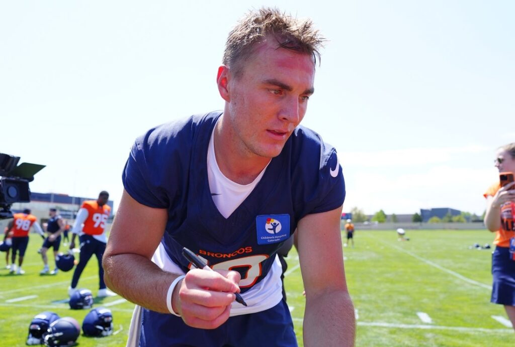 Bo Nix