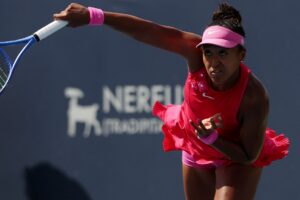 Naomi Osaka