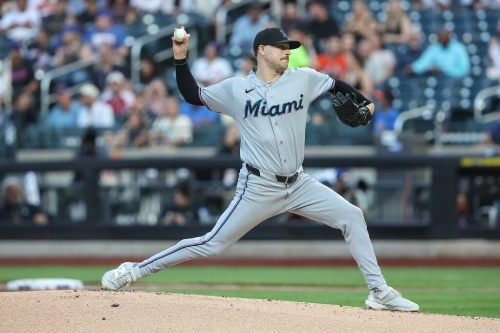 marlins junk