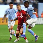 Toronto FC, New York City