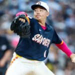 Padres, Giants
