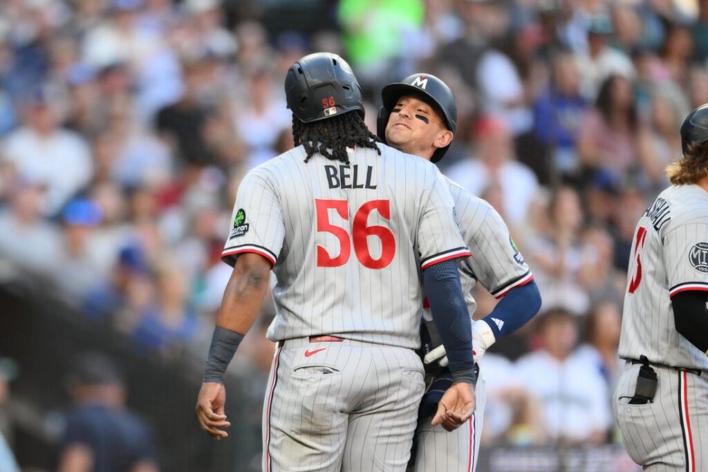 Twins, Mariners