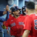 Red Sox, Dodgers, rafaela