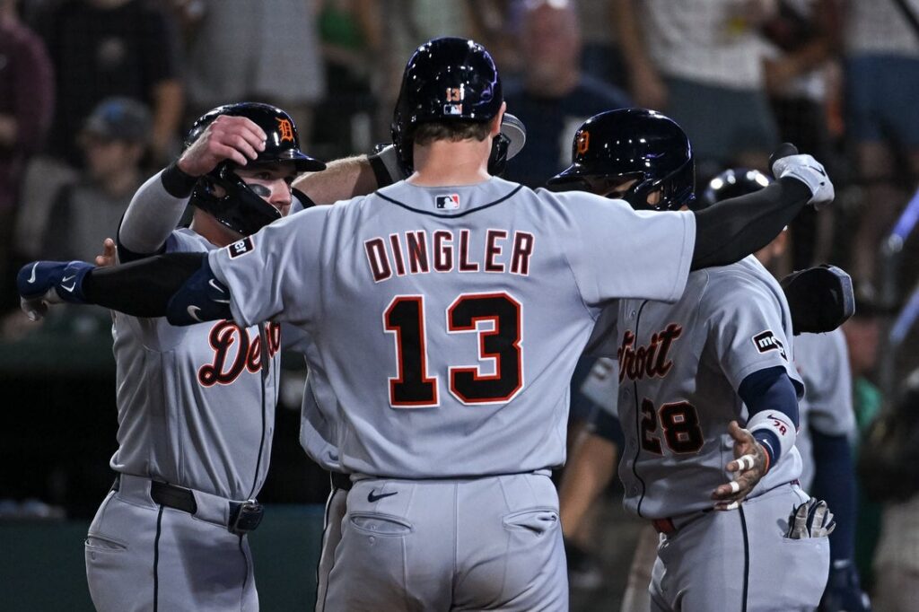 Tigers, Athletics