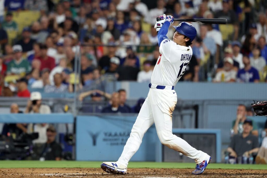 Dodgers, shohei
