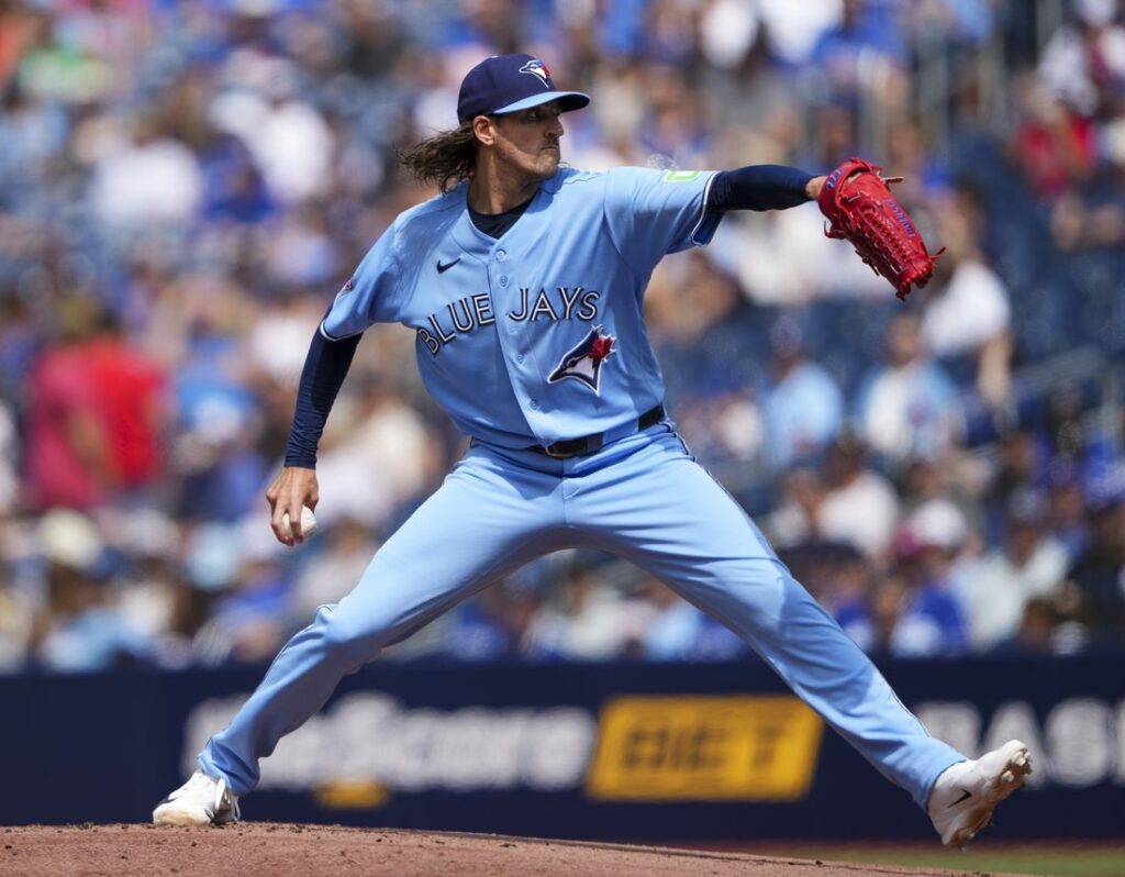 Cardinals, Blue Jays