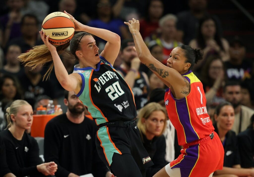 Sabrina Ionescu