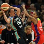 Sabrina Ionescu