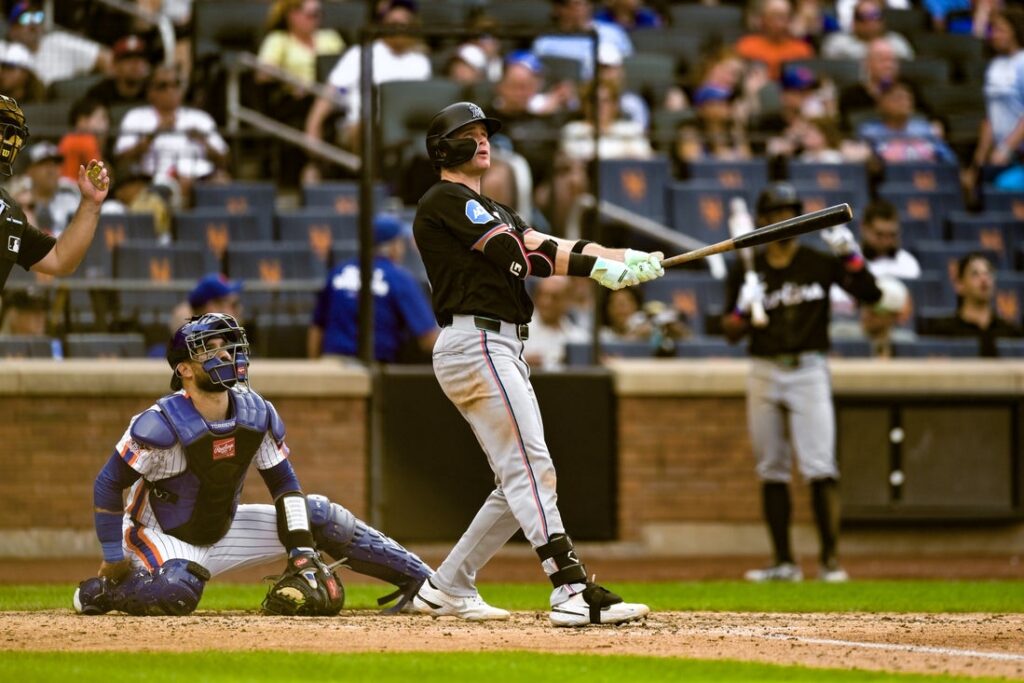 Marlins, Mets