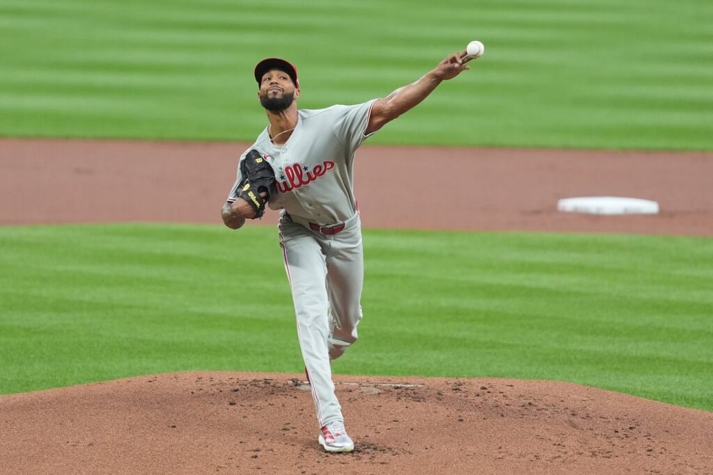 Phillies, Orioles