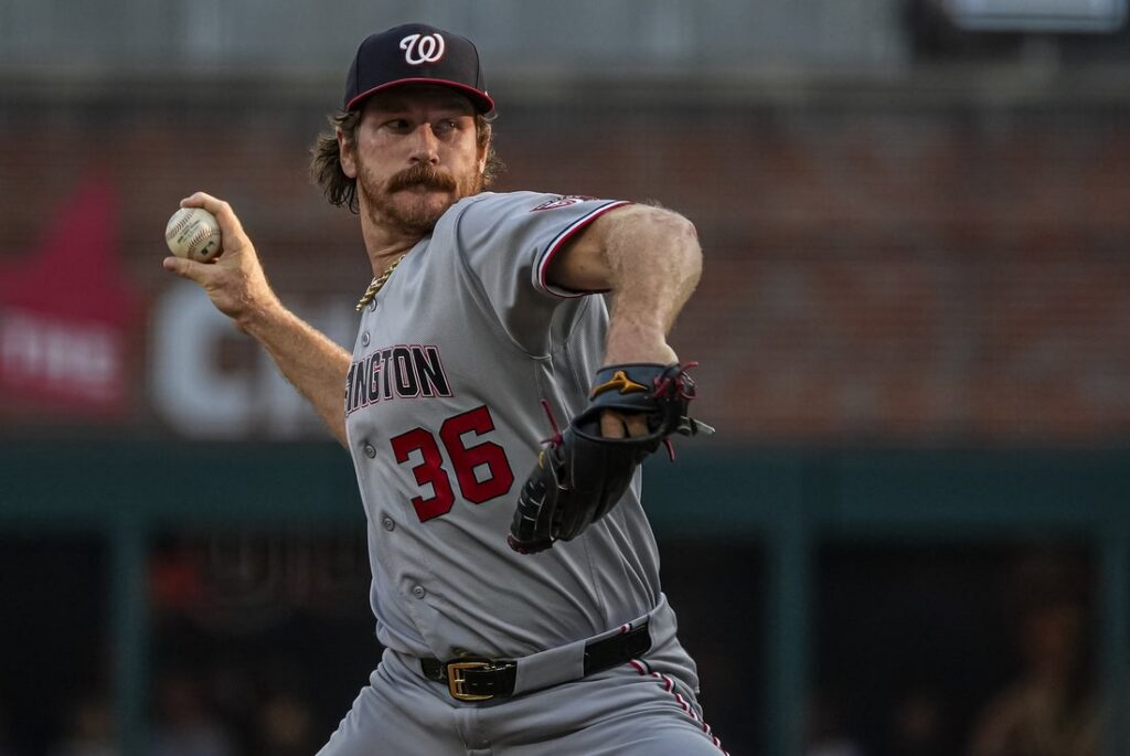 Miles Mikolas
