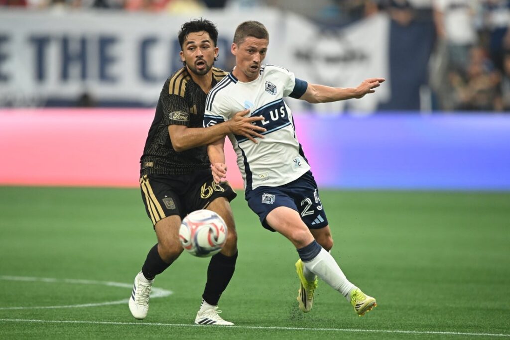 LAFC, Vancouver