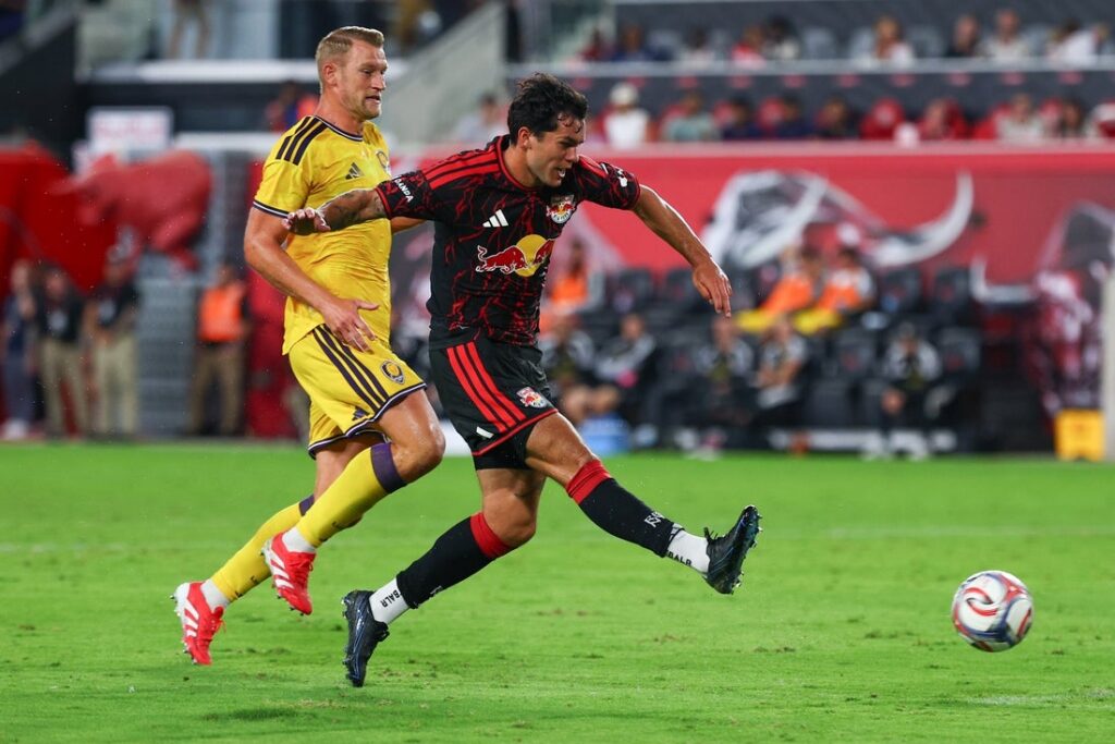 Red Bulls, Orlando