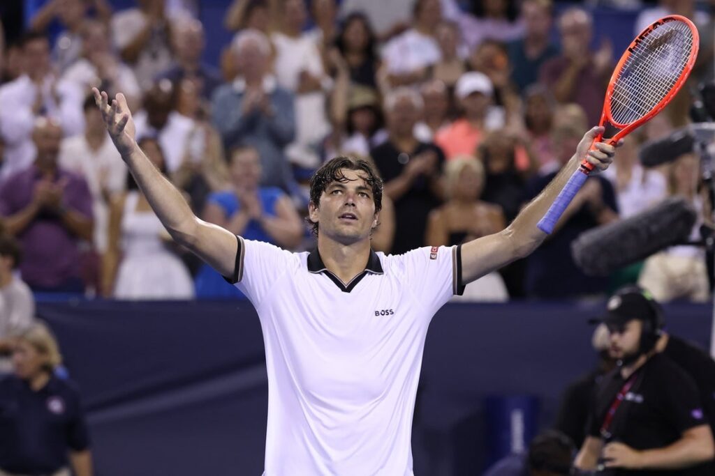 taylor fritz