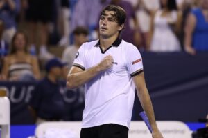 taylor fritz