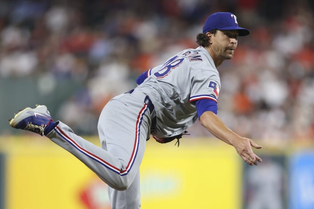 Jacob deGrom