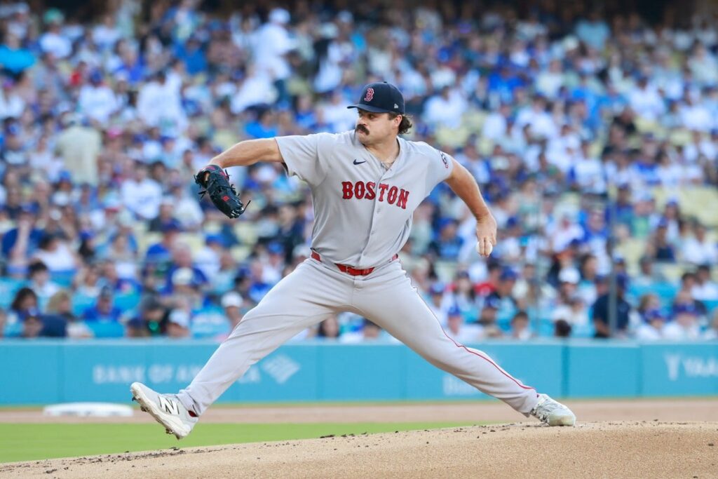 Red Sox, Dodgers tolle