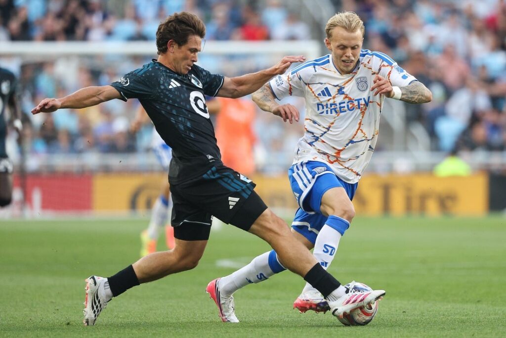 San Diego, Minnesota MLS