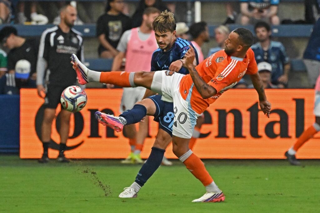 Dynamo, Sporting Kansas city